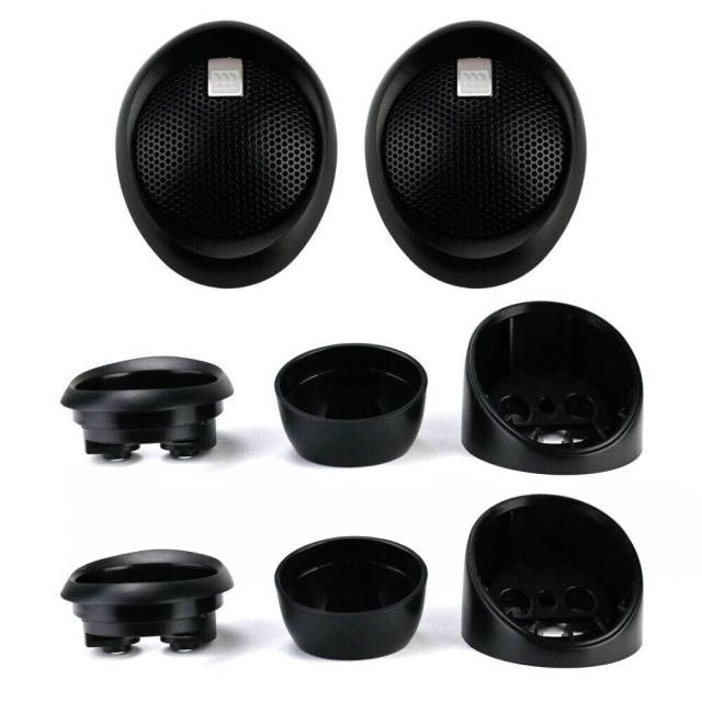 MOREL MAXIMO ULTRA MKII TWEETER - ВЧ динамики, твитеры