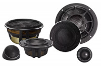 MOREL ELATE CARBON 53A - 3 полосная компонентная акустическая система