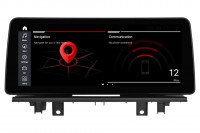 Монитор Android 12,3" для BMW X1/X2 (F48/F39) 2018+ EVO RDL-1509