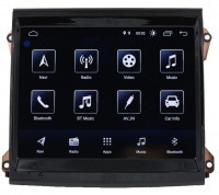 Монитор Android 8,4" для Porsche Cayman 718 2016-2018 RDL-718