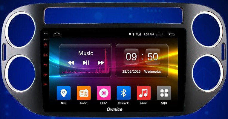 Магнитола для Volkswagen Tiguan 2007-2017, Golf Plus 2004-2014 - Carmedia OL-9908-1 QLed, Android 10/12, ТОП процессор, CarPlay, SIM-слот (CarPlay)