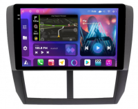 Штатная магнитола FarCar s400 2K для Subaru Forester,XV 2007-2013 на Android  (BX062M) (CarPlay)