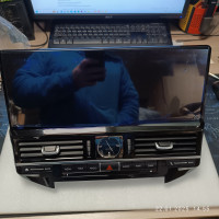 Магнитола для Toyota Land Cruiser 200 2015+ (низкая комплектация) - Carmedia ZH-T1603Х на Android 12, 8Гб+128Гб, 4G SIM-слот, CarPlay