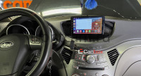 Штатная магнитола Canbox H-Line 2K 4184-9-0101 для Subaru Tribeca 2004-2014 (с поддержкой БК) на Android 10 (4G-SIM, 6/128, DSP, QLed) (CarPlay)