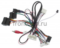 Штатная магнитола Canbox H-Line 2K 4184-9-0101 для Subaru Tribeca 2004-2014 (с поддержкой БК) на Android 10 (4G-SIM, 6/128, DSP, QLed) (CarPlay)