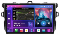 Магнитола для Toyota Corolla 2007-2013 - FarCar XXL063M Android 12, QLED, ТОП процессор, 8Гб+256Гб, CarPlay, SIM-слот (CarPlay)