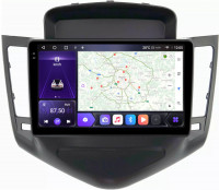 Магнитола для Chevrolet Cruze 2009-2012 - Carmedia OL-9222 QLed+2K, Android 12, ТОП процессор, CarPlay, SIM-слот (CarPlay)