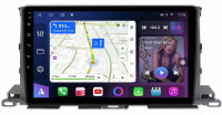 Штатная магнитола FarCar s500 Plus для Toyota Highlander на Android (BM467M)
