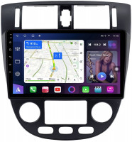 Штатная магнитола FarCar s400 для Chevrolet Lacetti седан на Android (HL3044M черная климат)