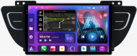 Штатная магнитола FarCar s400 2K 360 для Geely Atlas на Android  (BX3016M 360) (CarPlay)
