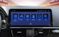 Магнитола для Mazda CX-5 2011-2014 - Carmedia NH-M1211 на Android 10, 4Гб+64Гб, CarPlay, 4G SIM-слот