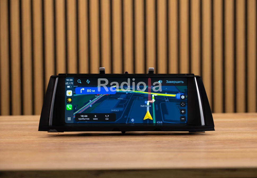 Монитор Android 10,25" для BMW 7 серии (F01/F02) 2009-2012 CIC RDL-6217 L