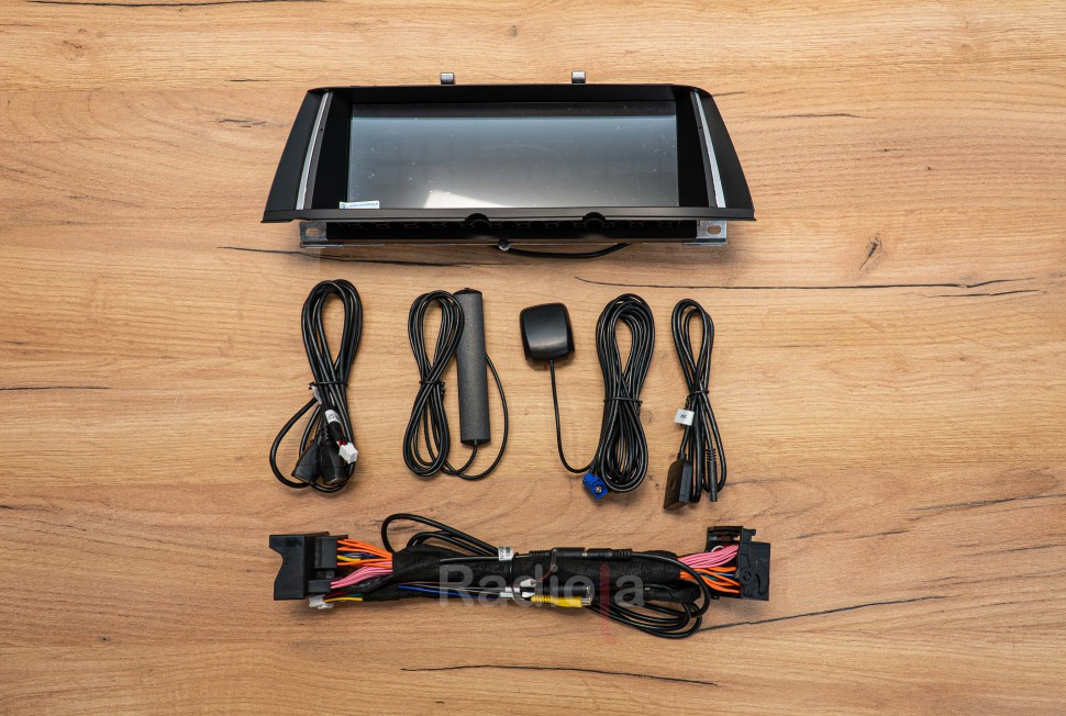 Монитор Android 10,25" для BMW 7 серии (F01/F02) 2009-2012 CIC RDL-6217 L
