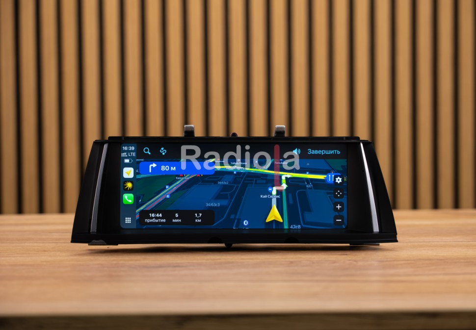 Монитор Android 10,25" для BMW 7 серии (F01/F02) 2009-2012 CIC RDL-6217 L