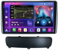 Магнитола для KIA Sorento 2012-2016 (климат на большом экране ГУ) - FarCar XXL1218/224M Android 12, QLED, ТОП процессор, 8Гб+256Гб, CarPlay, SIM-слот (CarPlay)