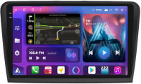 Магнитола для Skoda Superb 2008-2014 B6 - FarCar XXL306M Android 12, QLED, ТОП процессор, 8Гб+256Гб, CarPlay, SIM-слот (CarPlay)