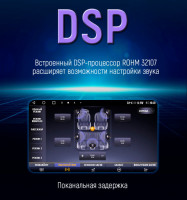 Магнитола для KIA Soul 2008-2011 (AM) - Carmedia OL-9739 QLed+2K, Android 12, ТОП процессор, CarPlay, SIM-слот (CarPlay)