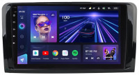 Магнитола для Mercedes-Benz GL (X164), ML (W164) 2005-2012 - Teyes CC3L Android 10, 8-ядер, 4ГБ+32ГБ, SIM-слот (CarPlay)