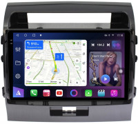 Штатная магнитола FarCar s400 2K для Toyota Land Cruiser 200 на Android (XXL381M)