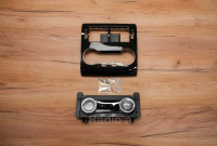 ЖК климат-контроль для задних пассажировand Rover Range Rover Sport 2 2013-2016
