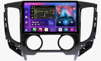 Штатная магнитола FarCar s400 2K 360 для Mitsubishi L200 кондиционер на Android (BX3075M 360) (CarPlay)