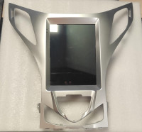 Магнитола для Hyundai Grandeur, Azera 2011-2015 - Carmedia NH-H1002 на Android 10, ТОП процессор, 4+64Гб, CarPlay, 4G SIM-слот