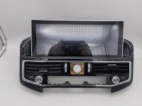 Магнитола для Toyota Land Cruiser 200 2015-2021 (низкая комплектация) - Carmedia MRW-3920 на Android 10, 4Гб+64Гб, 4G SIM-слот, CarPlay