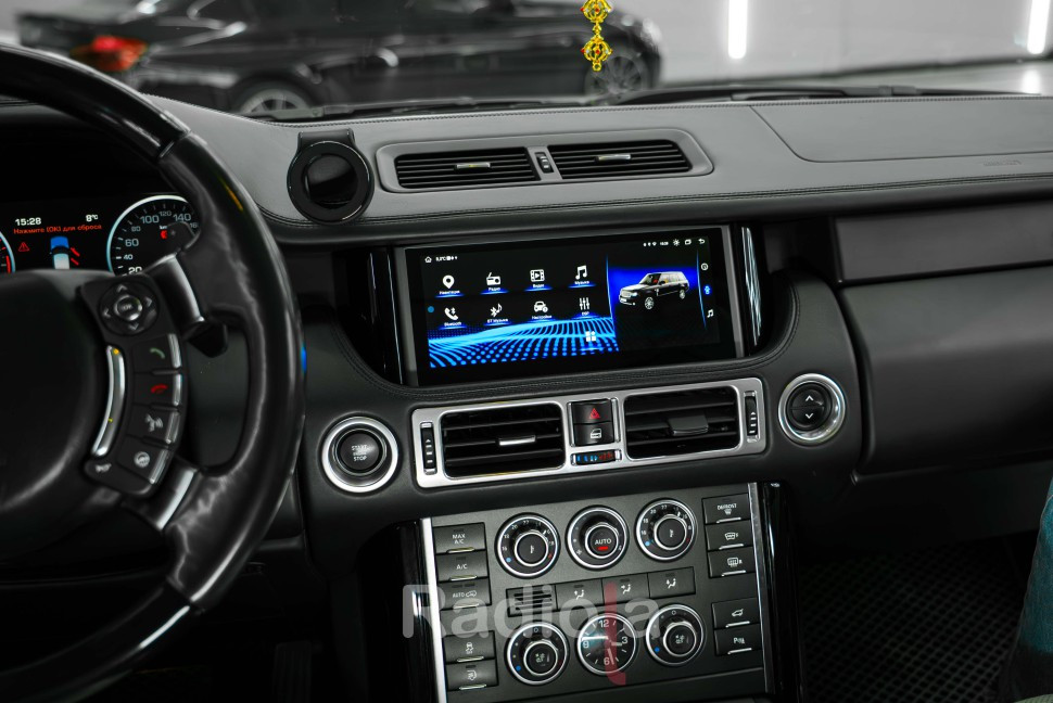 Монитор Android 12,3" для Land Rover Range Rover 3 2005-2012 RDL-1663-12