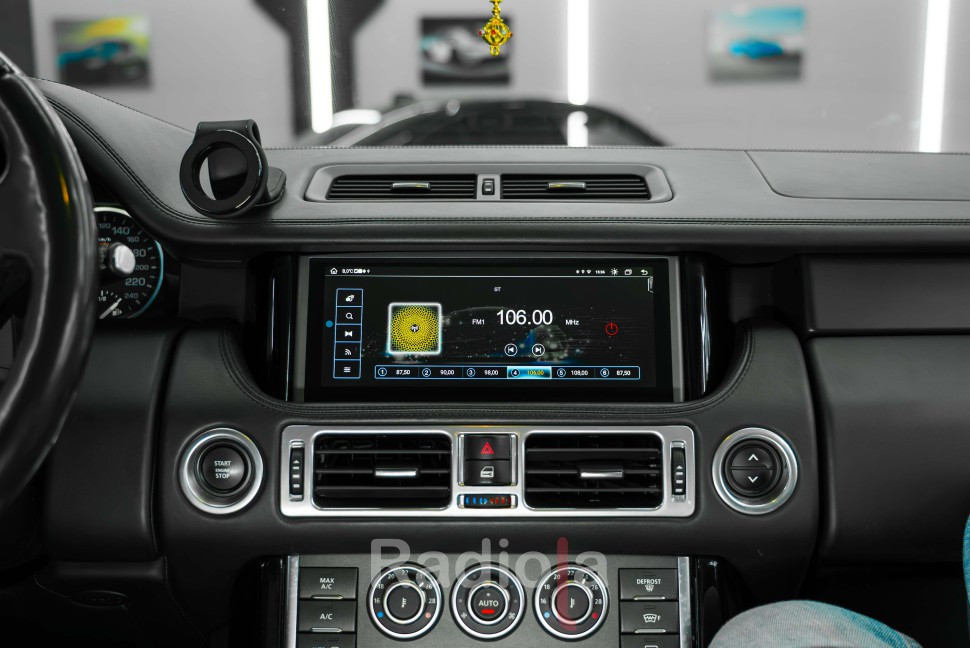 Монитор Android 12,3" для Land Rover Range Rover 3 2005-2012 RDL-1663-12