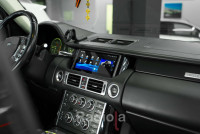 Монитор Android 12,3" для Land Rover Range Rover 3 2005-2012 RDL-1663-12