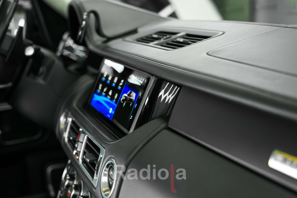 Монитор Android 12,3" для Land Rover Range Rover 3 2005-2012 RDL-1663-12