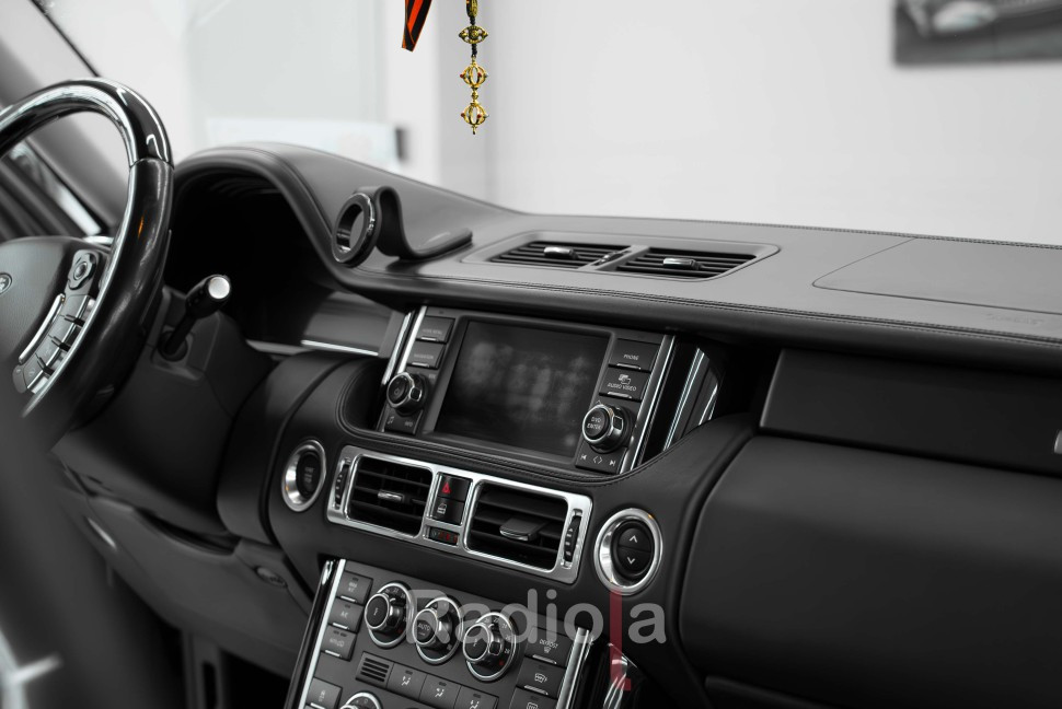 Монитор Android 12,3" для Land Rover Range Rover 3 2005-2012 RDL-1663-12