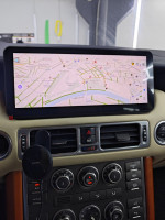 Монитор Android 12,3" для Land Rover Range Rover 3 2005-2012 RDL-1663-12