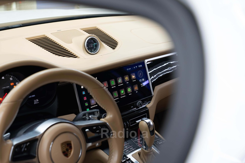 Монитор Android 12,3" для Porsche Macan 2016-2018 PCM4.0 RDL-Macan 12.3