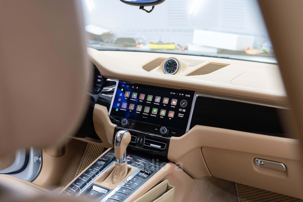Монитор Android 12,3" для Porsche Macan 2016-2018 PCM4.0 RDL-Macan 12.3
