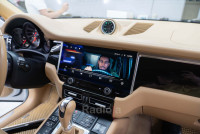 Монитор Android 12,3" для Porsche Macan 2016-2018 PCM4.0 RDL-Macan 12.3