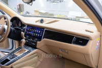 Монитор Android 12,3" для Porsche Macan 2016-2018 PCM4.0 RDL-Macan 12.3
