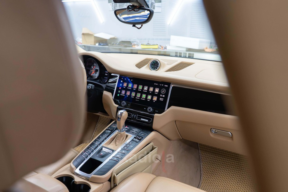 Монитор Android 12,3" для Porsche Macan 2016-2018 PCM4.0 RDL-Macan 12.3