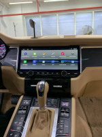 Монитор Android 12,3" для Porsche Macan 2016-2018 PCM4.0 RDL-Macan 12.3