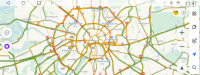 Монитор Android 12,3" для Porsche Macan 2016-2018 PCM4.0 RDL-Macan 12.3