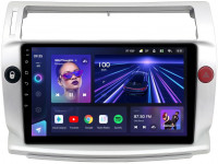 Магнитола для Citroen C4 2004-2011 - Teyes CC3 Android 10, ТОП процессор, 4/32 Гб, CarPlay, SIM-слот (CarPlay)