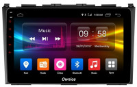 Магнитола для Honda CR-V 2006-2012 - Carmedia OL-9640 Android 10, 8-ядер, SIM-слот (CarPlay)