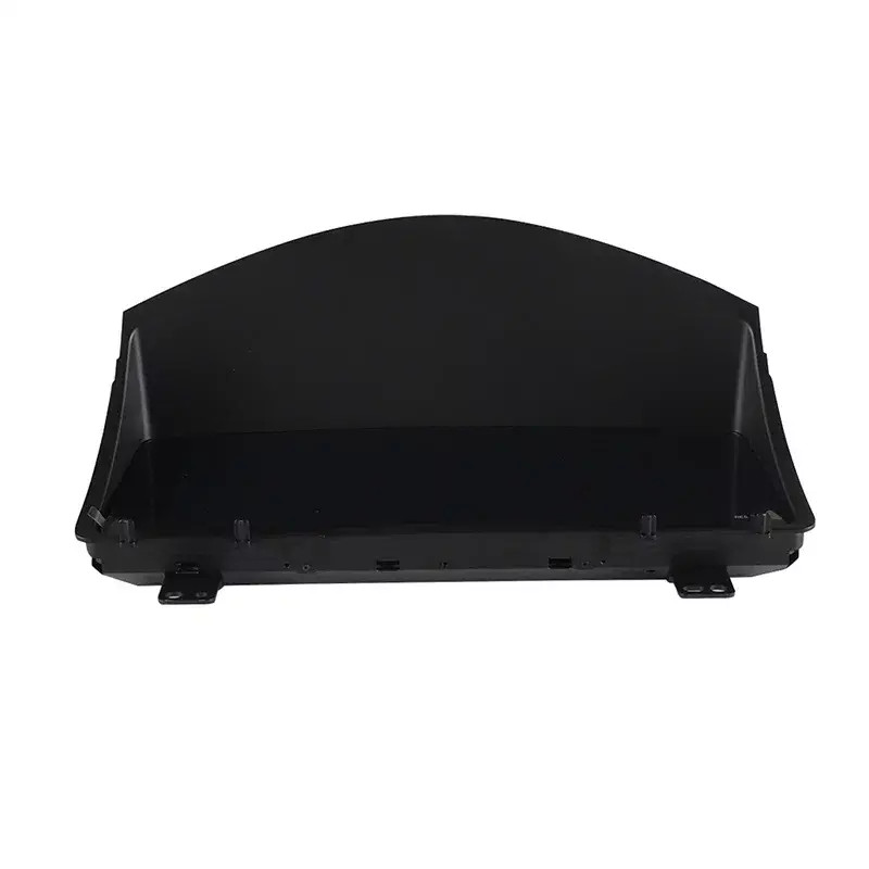 Электронная панель приборов Toyoya Land Cruiser 200 2008-2015 - Carmedia NH-LCD-T01 с сенсорным LCD / ЖК 12.3" экраном QLED (CarPlay)