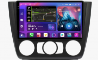 Штатная магнитола FarCar s400 2K для BMW 1-Series E81, E82, E87, E88 на Android  (BX095M кондей) (CarPlay)