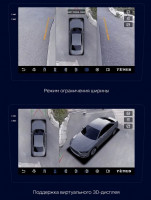 Штатная магнитола Teyes CC3 2K 360 6/128 Ford Mondeo 4 (2007-2010) F2