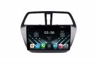 Штатная магнитола FarCar для Suzuki Sx-4 на Android  (DX337M) (CarPlay)