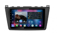 Магнитола для Mazda 6 2012-2014 - Carmedia KR-12033 на Android 10, 4Гб+64Гб, CarPlay, 4G SIM-слот