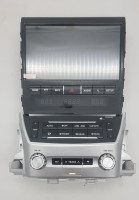 Магнитола для Toyota Land Cruiser 200 2015+ - Carmedia ZF-1005FH дисплей 10.1" на Android 10, 8Гб+256Гб, CarPlay, SIM-слот