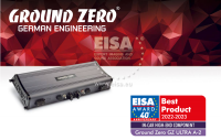 Ground Zero ULTRA A-2 - автомобильный усилитель 2 канальный