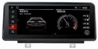 Магнитола для BMW 2-серия (F22) 2017-2021 EVO - Carmedia XN-B8003-Q6 на Android 10, SIM-слот, 4ГБ-64ГБ (CarPlay)